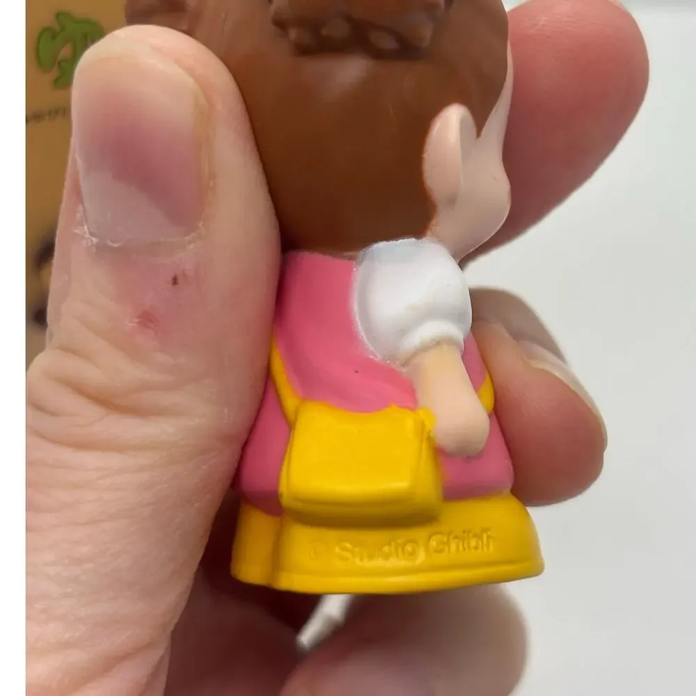 Studio Ghibli, My Neighbor Totoro Vinyl Mei Kusakabe Figurine, New in Box